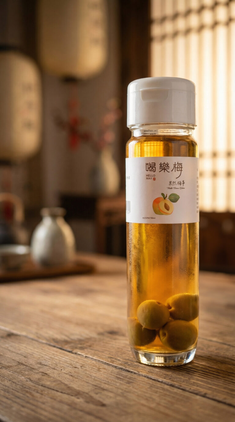 果然梅事